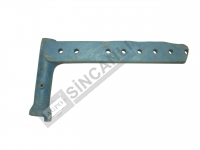 Front Axle Assembly Lhs 65/7-70