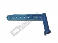 Front Axle Assy Lhs W/957E3110B+957E3109B Bushes