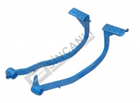 Brake Pedal Outer & Inner Set