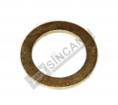 Brake Pedal Support Washer