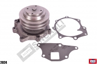 Water Pump Assembly W/Double Groove Pulley