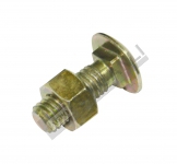 RADYATÖR BAĞLANTI CIVATASI SOMUNLU