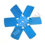 Fan Assembly 6 Blades (Metal)
