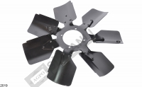Fan Assembly 7 Blade (Steel)