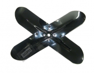 Fan Assy 4 Blade 18,9'' Diameter 5/8'' Center Hole