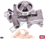 Water Pump Assembly 140 Mm Pulley