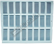 Bottom Grill (Plastic) Less Hole