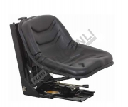 Pan Seat Black