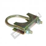 EGZOZ SIKMA KELEPÇESİ 55 MM