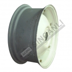 Complete Disc & Rim Assembly 12X 28