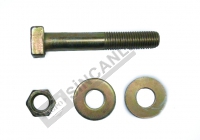 Bolt, Square Hd., 5/8