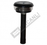 CAMLI BACA BORULU UZUN KURU FİLTRE İÇİN TK