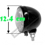 ÖN FAR MİNİ TİP SİYAH AMPULLÜ SOKETLİ