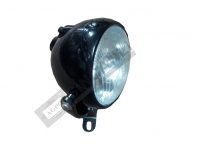 ARKA FAR SİYAH AMPULLÜ BAKALİT REFLEKTÖRLÜ