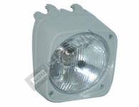 PLASTİK FAR KOMPLE REFLEKTÖRLÜ LH AMPULLÜ