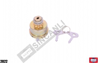 Starter Switch w/ Heater 6 Terminal