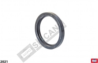 Rear Axle Hub 79,38x101,80x12,7