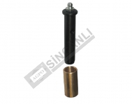 ÇİFTLİ ÇOLAK ROT PİM VE SARI BURÇ TAKIMI