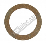 ARKA TEKER SAÇLI KEÇE MANTARI