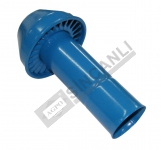 SAC BACA 57,5MM MAVİ BOYALI