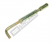 GAZ ÇUBUĞU MAFSALLI