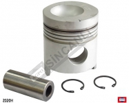 Piston & Pin 0.20 4. 2