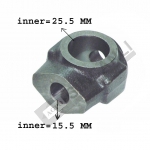 PİYANO MİLİ AYAĞI GENİŞ DELİK