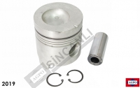 PİSTON VE PİM .040 (GENİŞ HÜCRE) 111.76 MM
