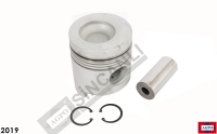 PİSTON VE PİM 030 TURBO MOTOR