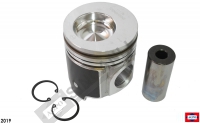 Piston & Pin Std 41 Mm Pin