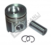 PİSTON STD SEGMANSIZ 38 MM PİMLİ 111,76 MM