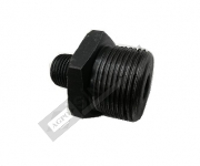 Screw-Spin On Filter Adaptor