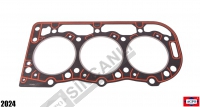 Cylinder Gasket Silicon 1,60Mm
