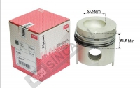 PİSTON SEGMANLI 0.30