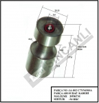 Tappet, Valve, 2.25