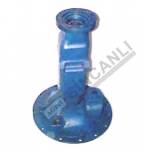 Rear Axle Housing Lh