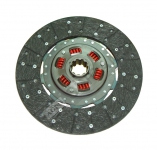 Clutch Plate W/Spring Center