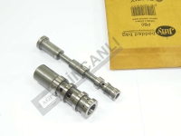 Hyd. Main Control Valve And Bushing Blue