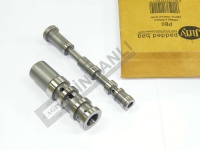 Hyd. Main Control Valve And Bushing Yellow