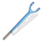 HİDROLİK AYARLI KOL SABİTİ 340MM