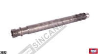 Shaft-Trans. Input 10 Spl W Gap