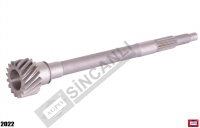 PRİZDİREK MİLİ 17 DİŞ