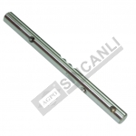 Rail-Gear Shaft