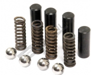 Spring, Ball And Pin Kit