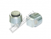 Oil DRain Tap With Magnet , 3/4