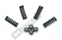 Spring & Ball Bearing Kit ( Ball 9.50 Mm)