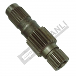 Countershaft, W/Live Pto, 8 Speed, 18T, 9-65/