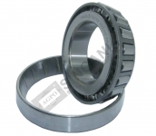 KAMALI MİL DİP RULMANI 50x90x20 30210