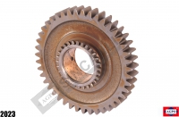 2. Speed Gear (43-28 T) Int. Dia. 51 Mm