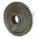 1.VİTES DİŞLİSİ 46 DİŞ